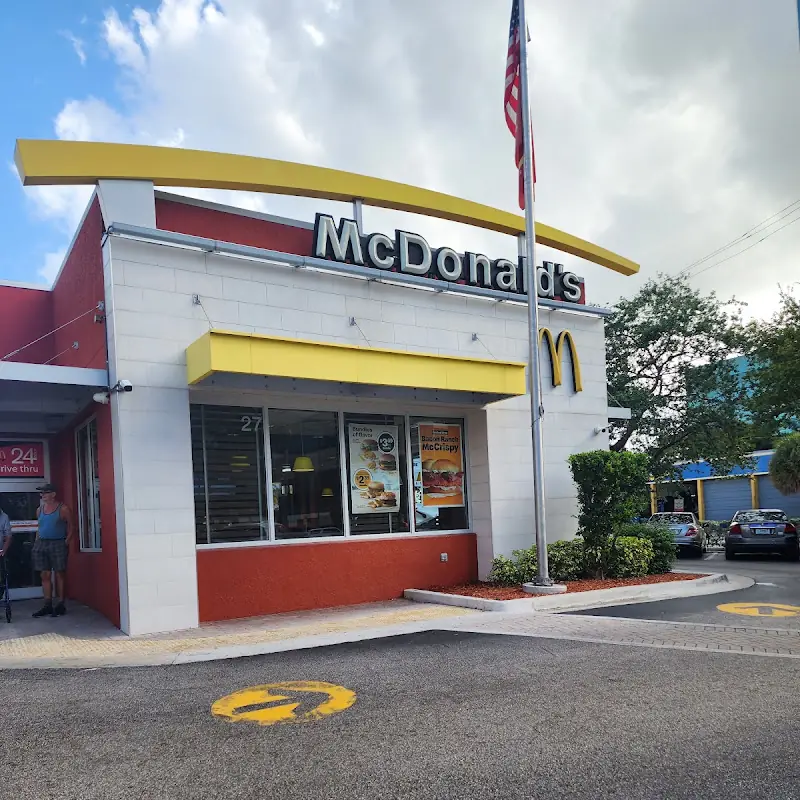 McDonald's