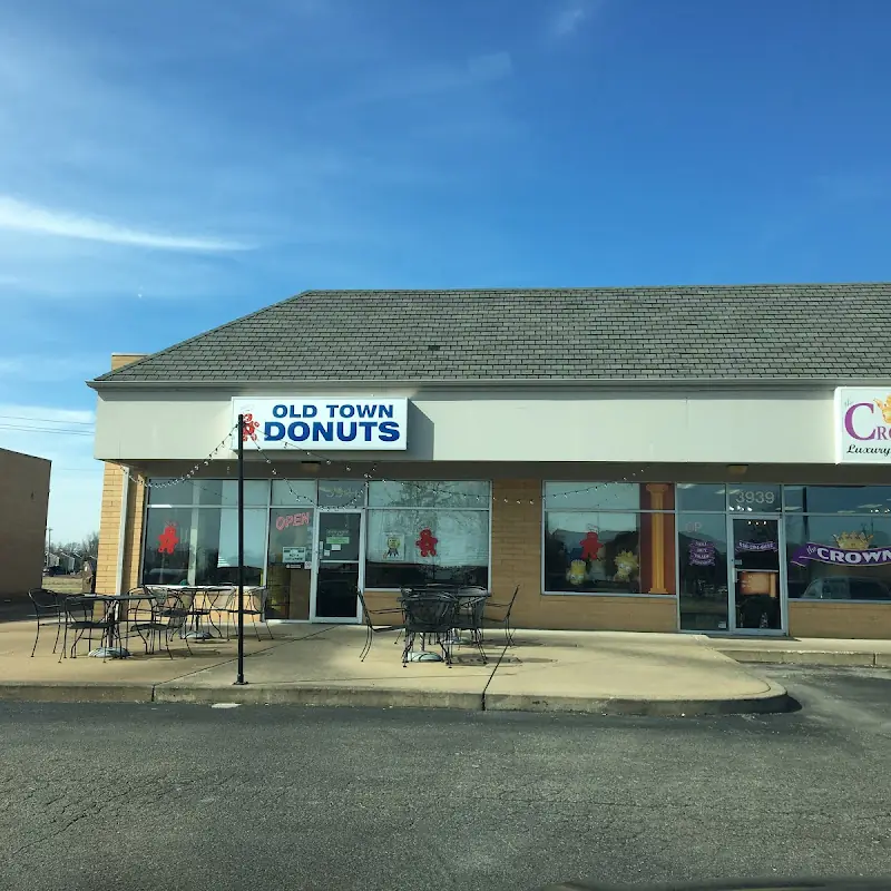 Old Town Donut Shop