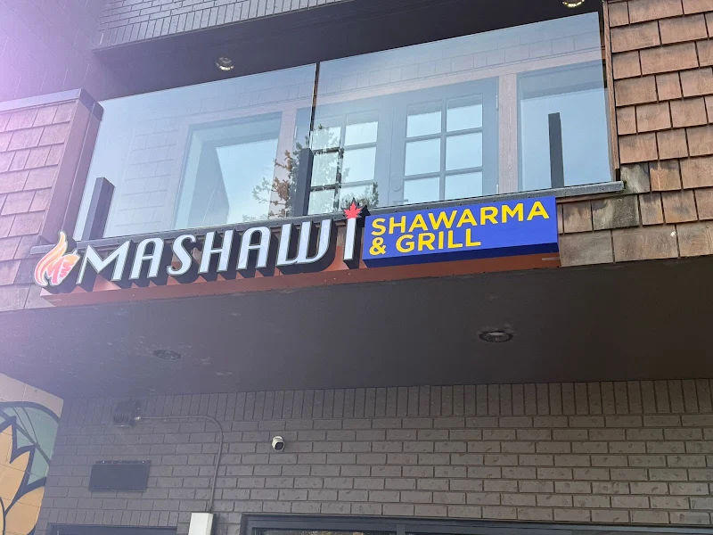 MASHAWI - Shawarma & Grill