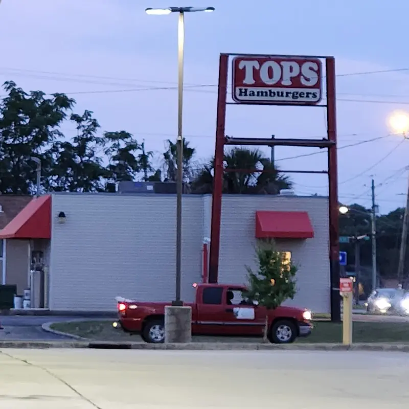 Tops Choice Hamburgers
