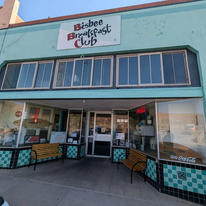 Bisbee Breakfast Club