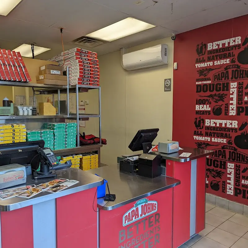 Papa Johns Pizza