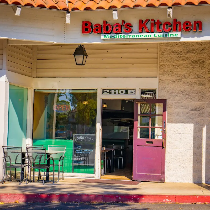 Baba's Kitchen Mediterranean