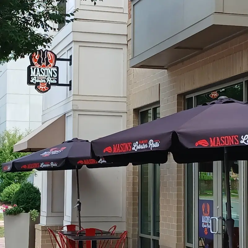 Mason's Famous Lobster Rolls