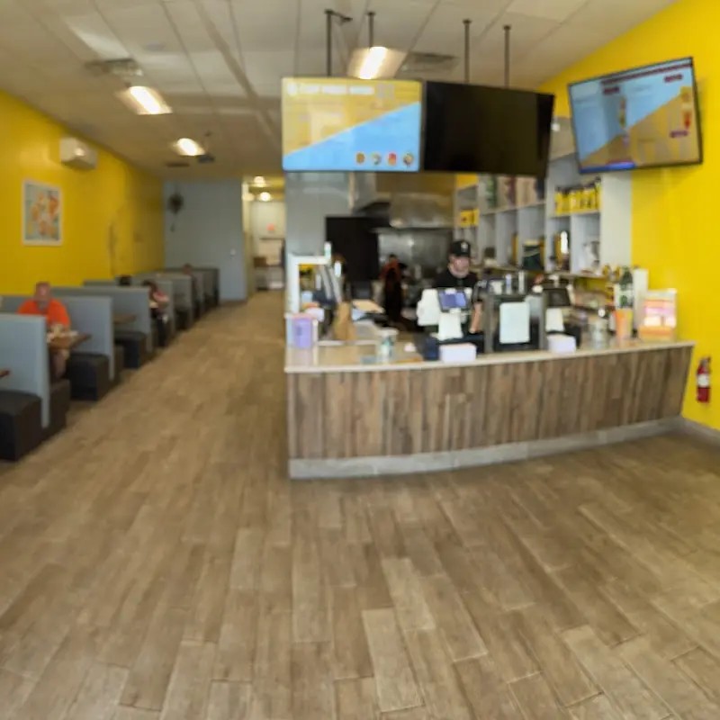 T-op Poke Bowl & Bubble Tea