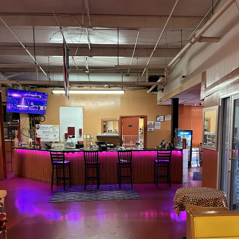 Mama African Restaurant