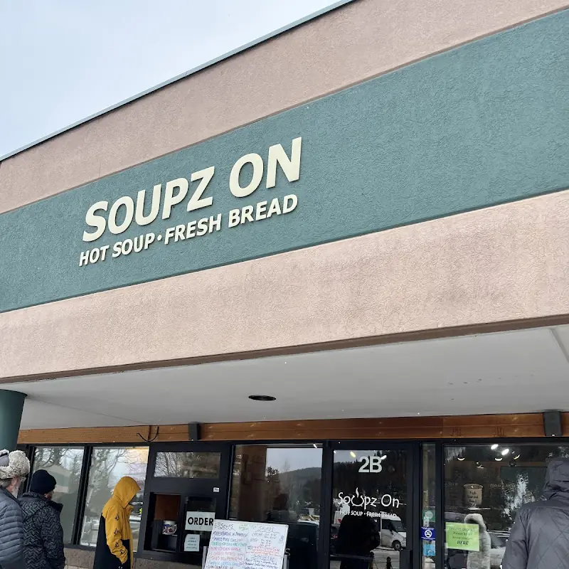 Soupz On