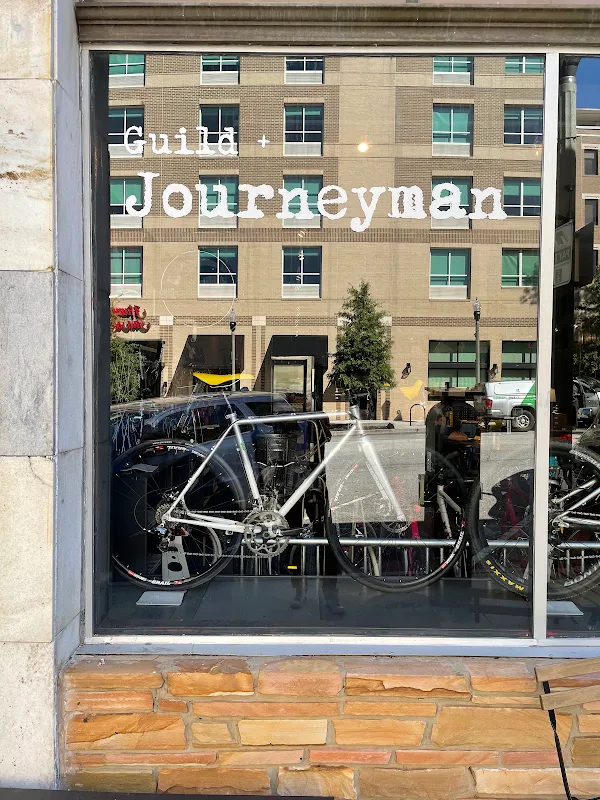 Guild + Journeyman