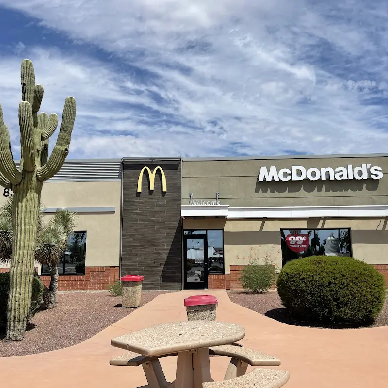 McDonald's