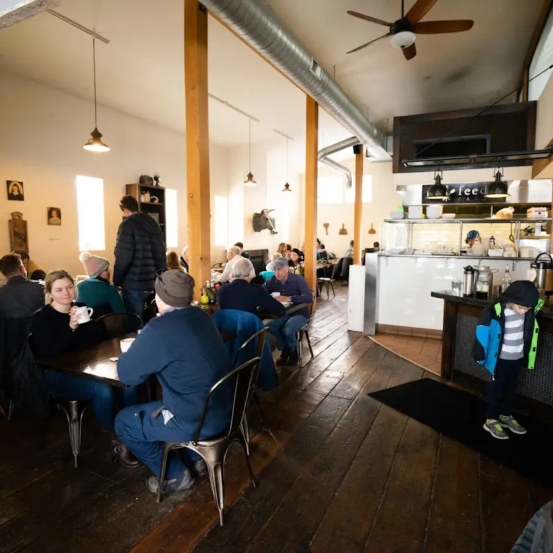 Feed Café