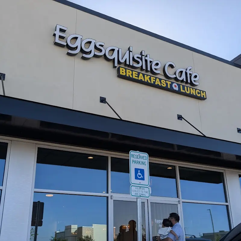 Eggsquisite Cafe - Waxahachie