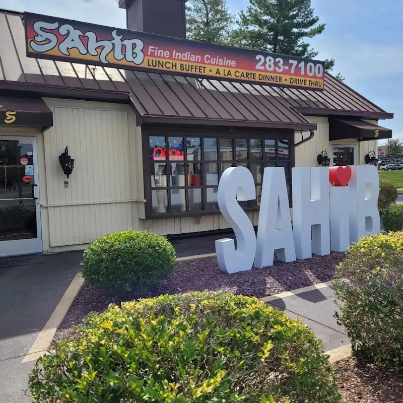 Sahib Fine Indian Cuisine