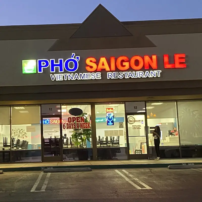 Pho Saigon Le