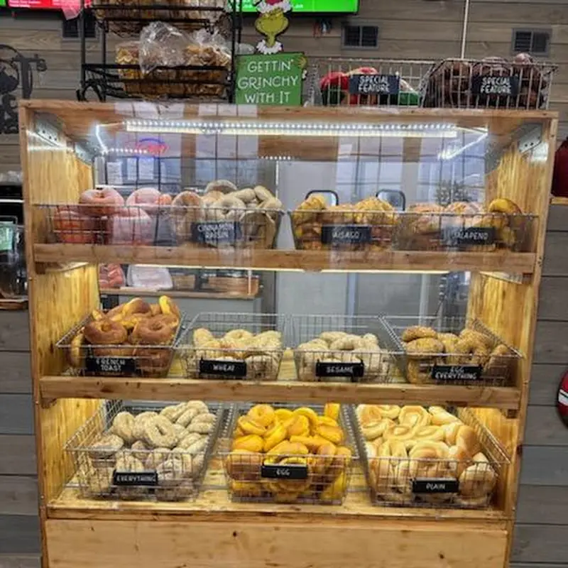 Mr. J's Elkton Express