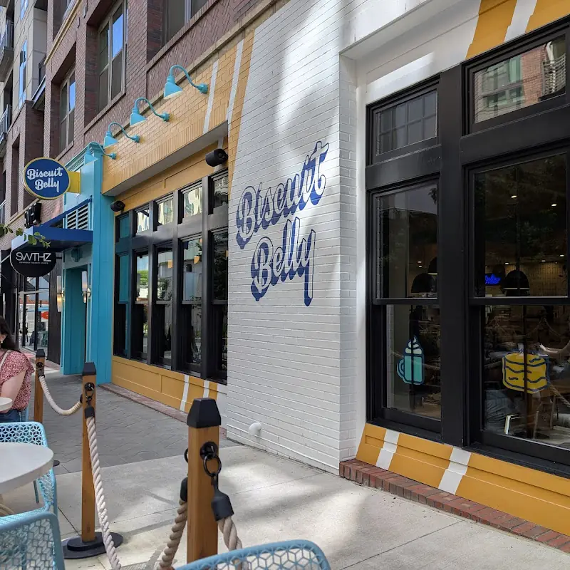 Biscuit Belly - Seaboard Station