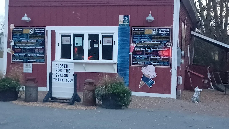Sweet Scoops Ice Cream