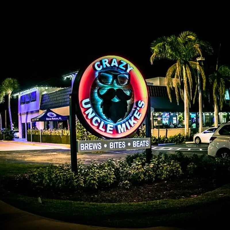 Crazy Uncle Mike's