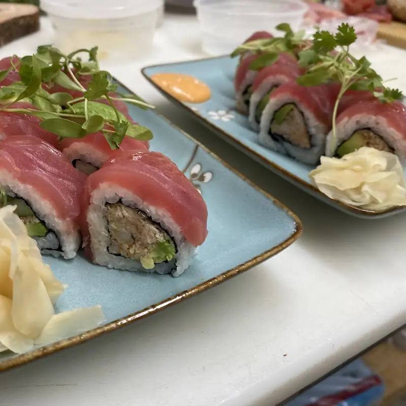 Wild Sushi Bar