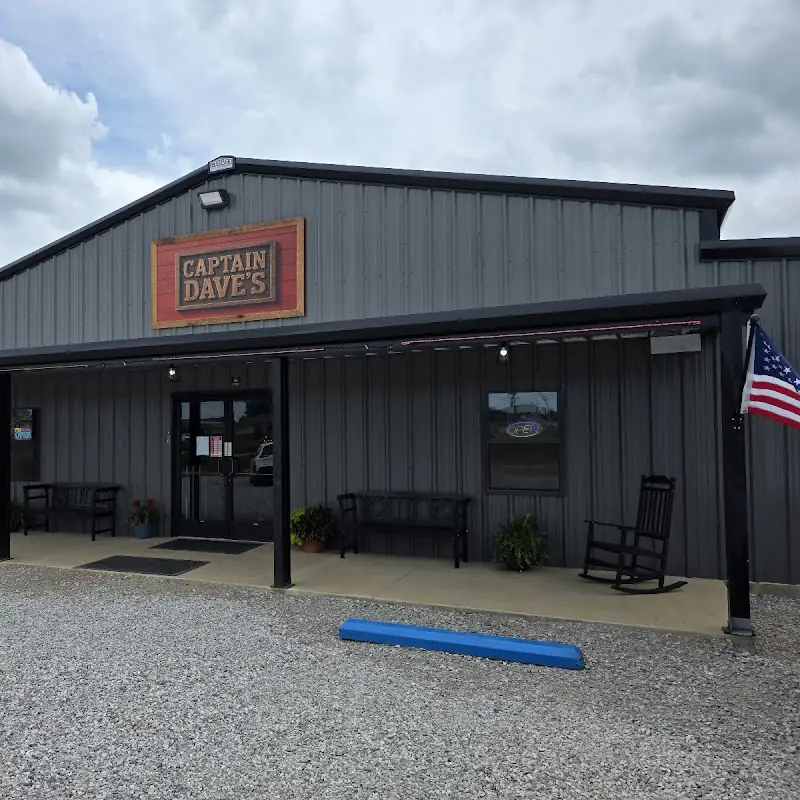 Captain Dave's