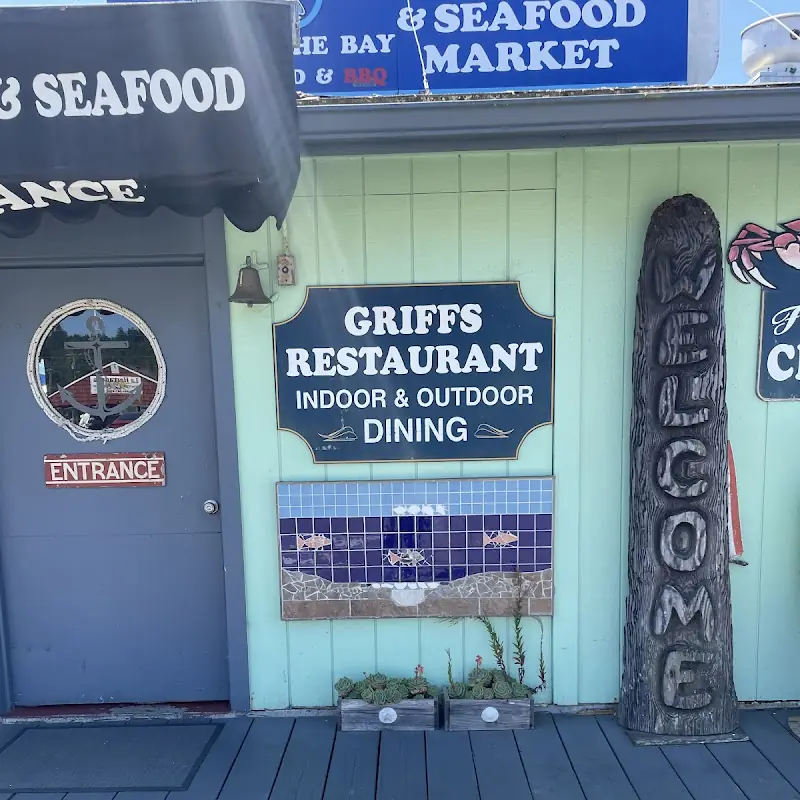 Griff's On the Bay Restaurant