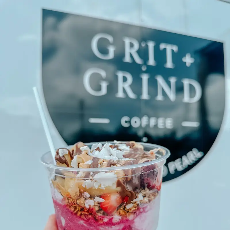 Grit and Grind Coffee Andalusia