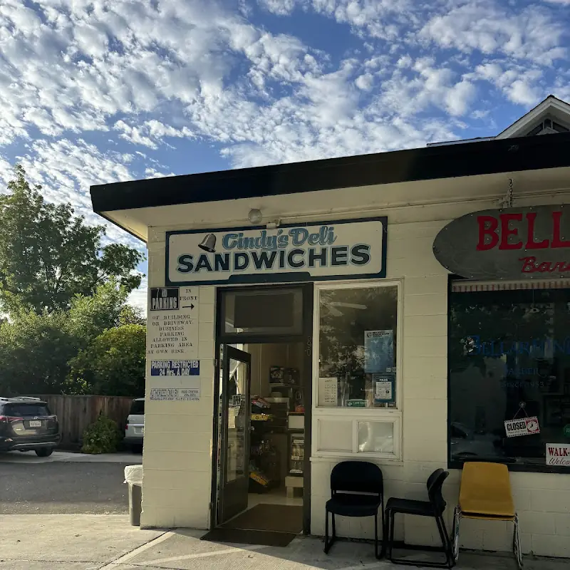 Cindy's Deli Sandwiches