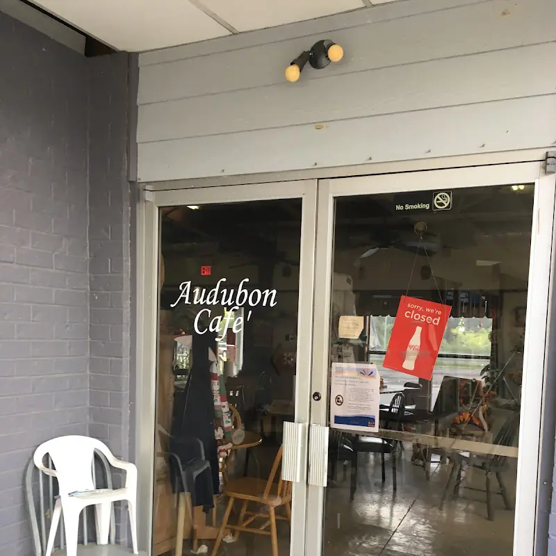 Audubon's Cafe