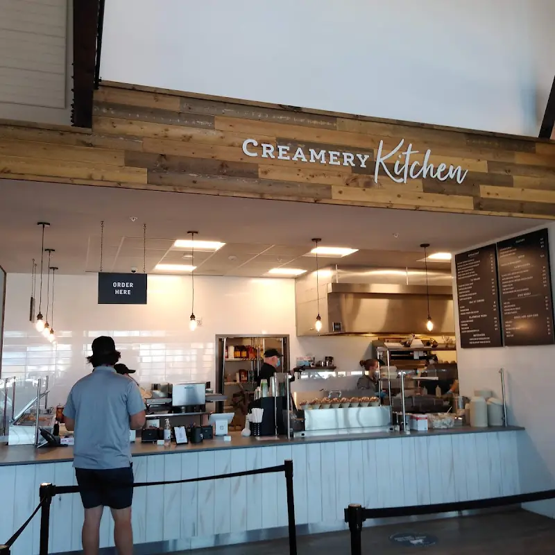 The Creamery
