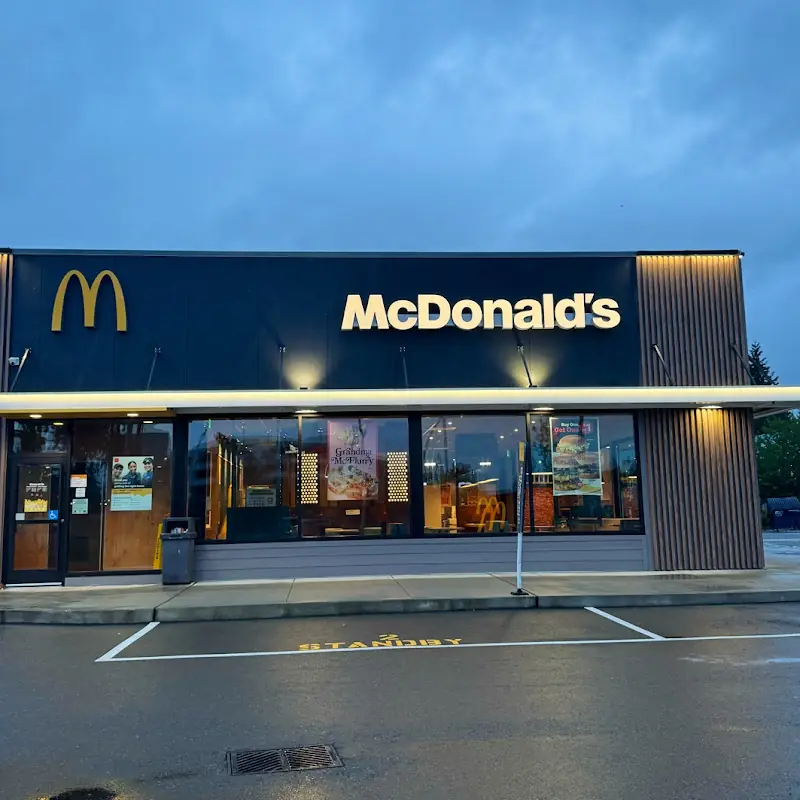 McDonald's