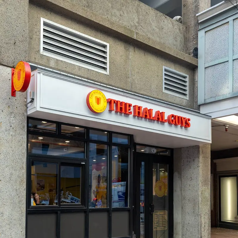 The Halal Guys
