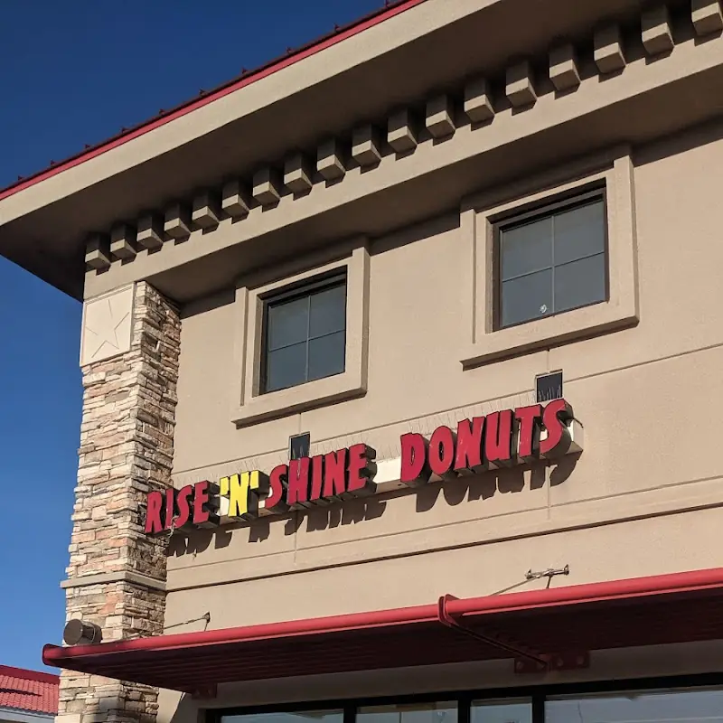 Rise N Shine Donuts