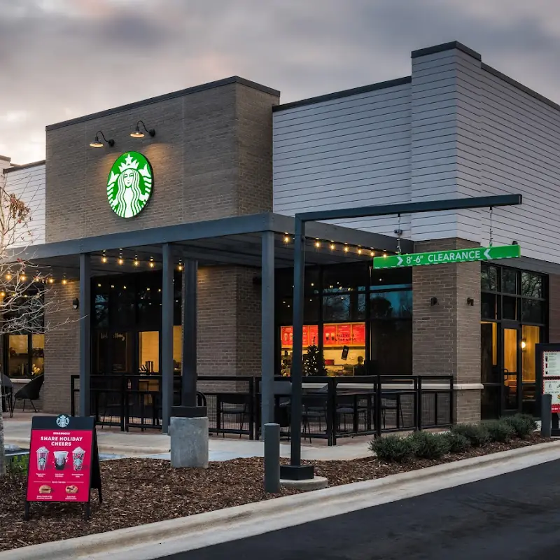 Starbucks Coffee Company