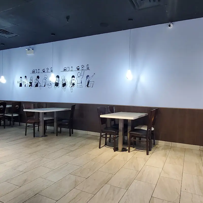 Cloud Bar Bubble Tea