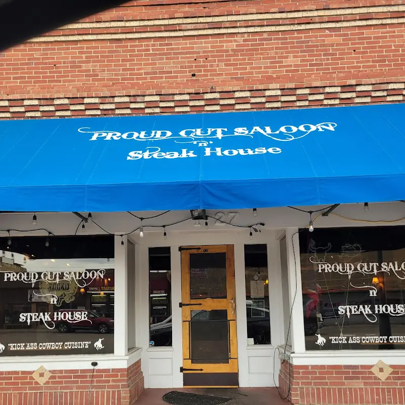 Proud Cut Saloon