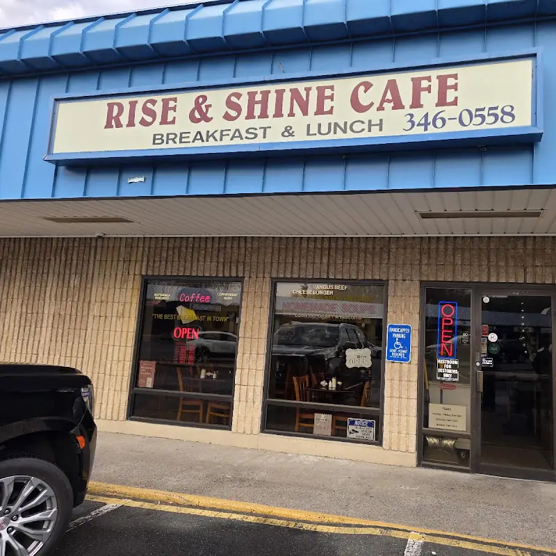 Rise and Shine Cafe