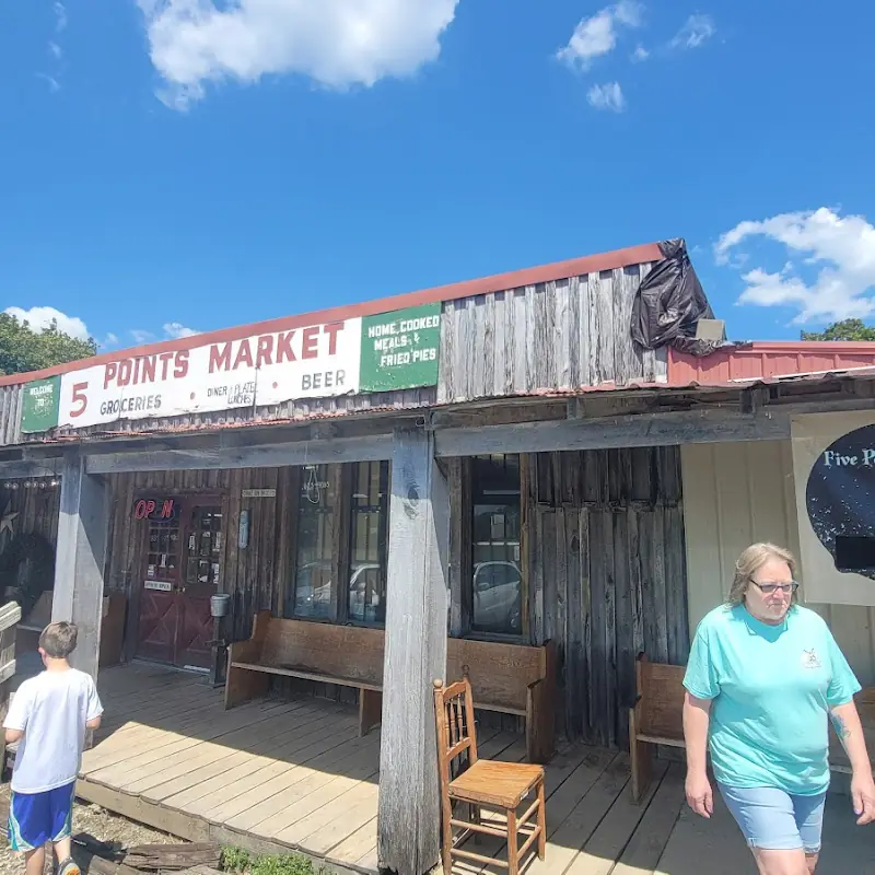 Five Points Market and Deli