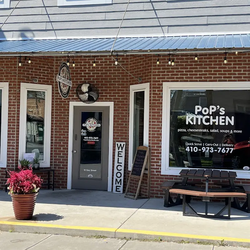 Pop’s Kitchen