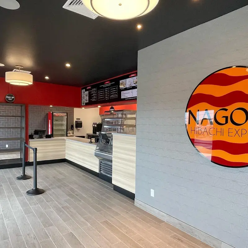 Nagoya Hibachi Express