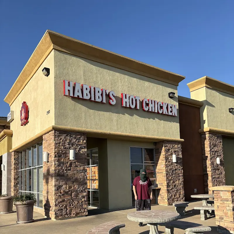 Habibi's Hot Chicken