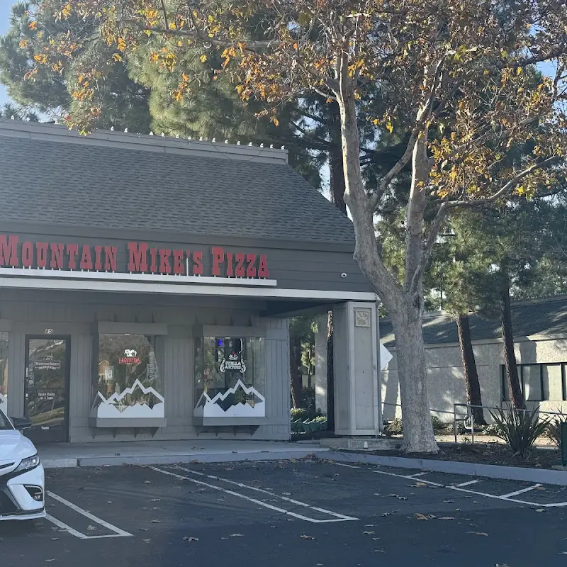 Mountain Mike's Pizza