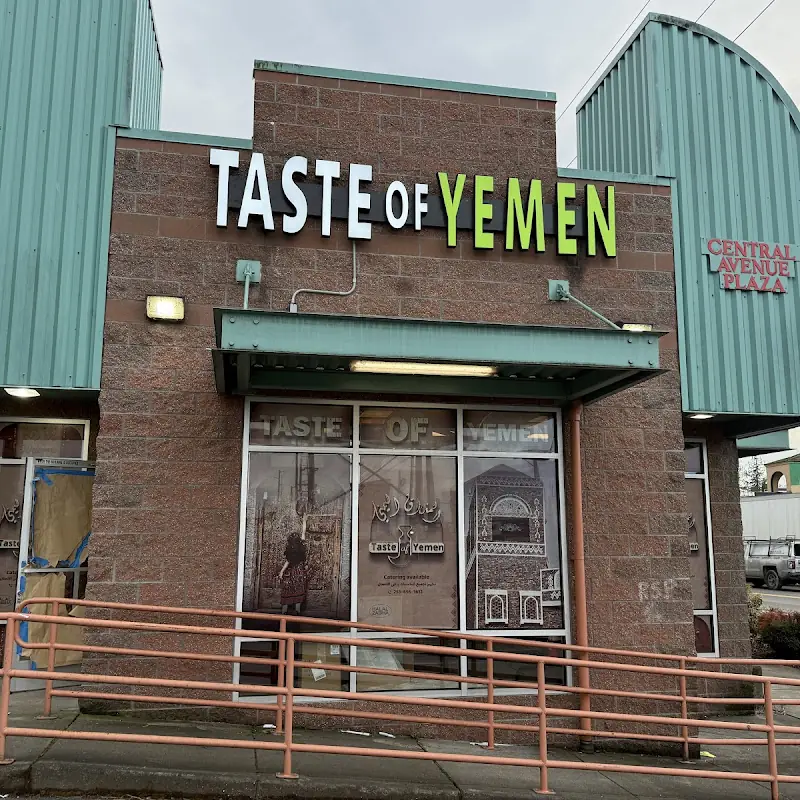 Taste of Yemen