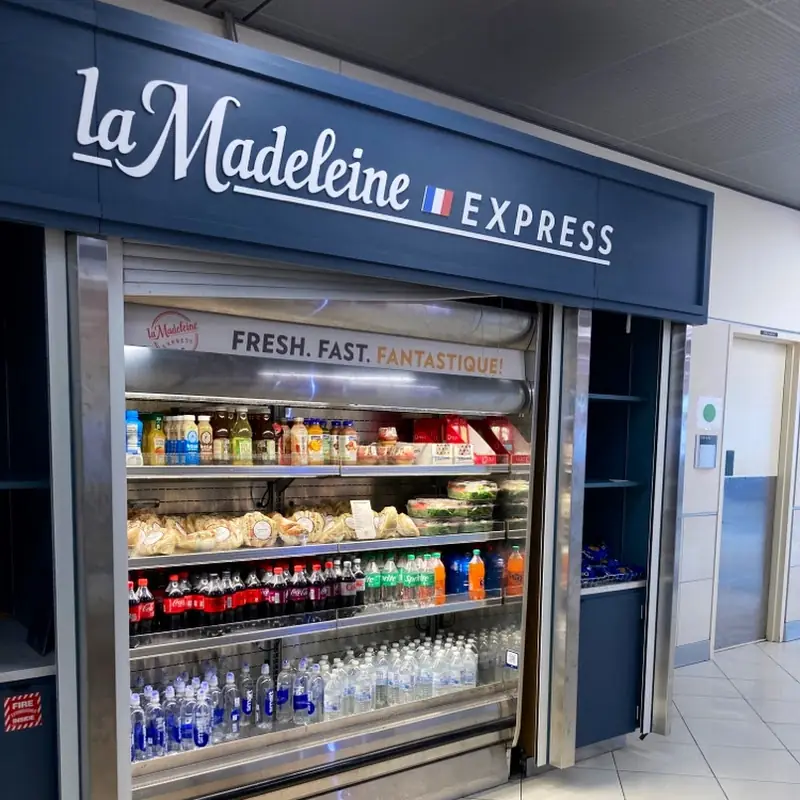 la Madeleine