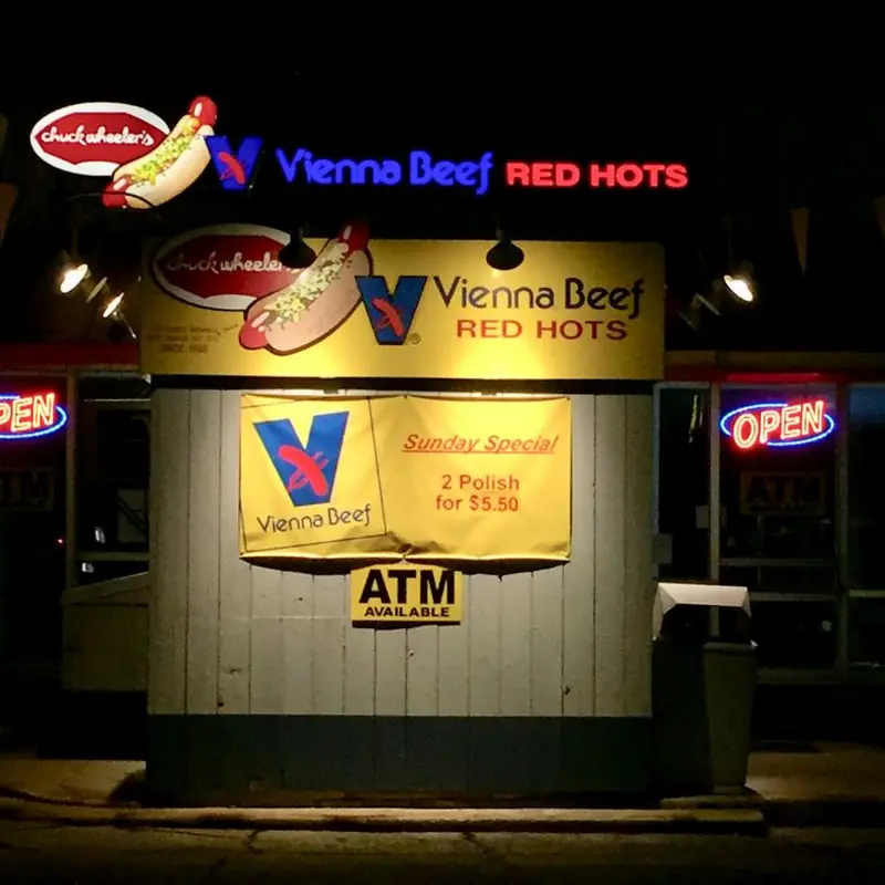 Chuck Wheeler's Vienna Beef