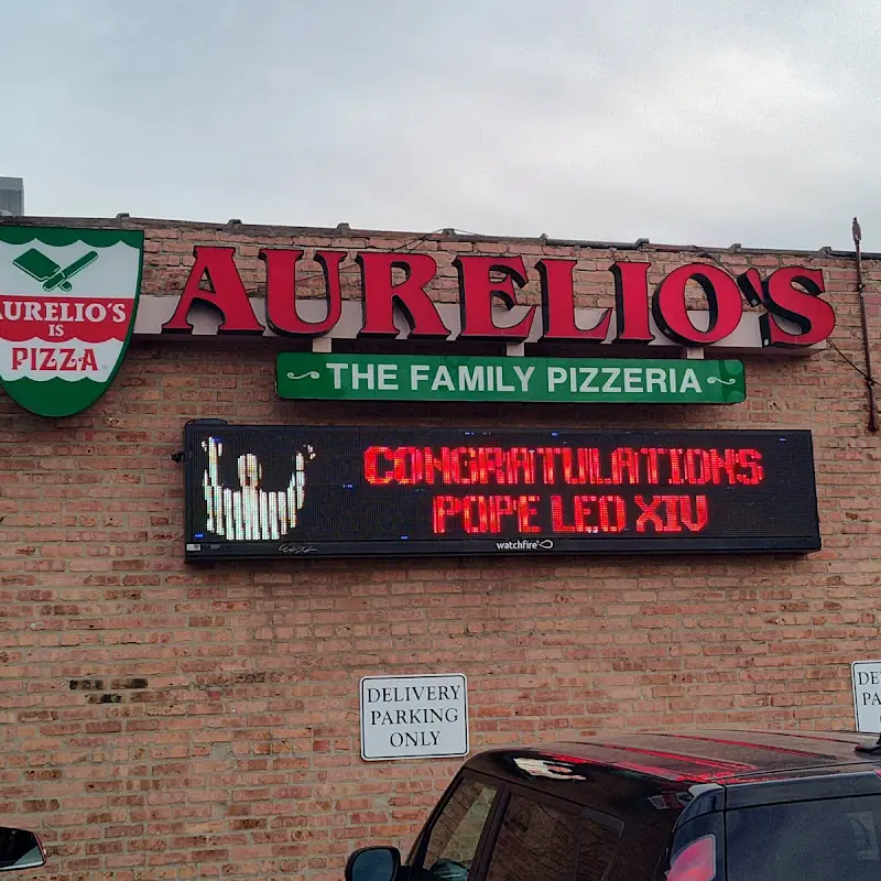 Aurelio's Pizza of Homewood