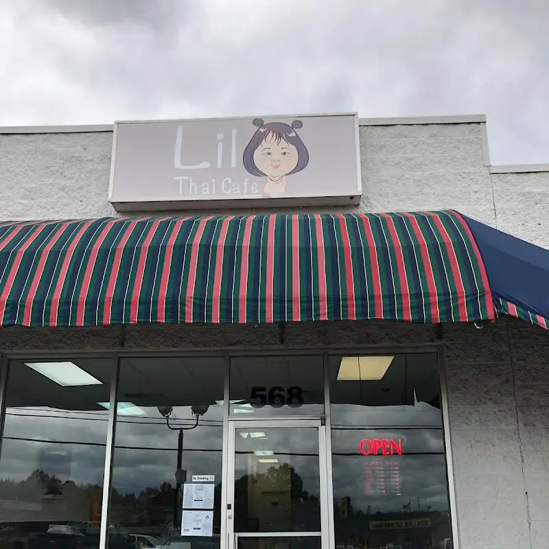 Lil Thai Cafe