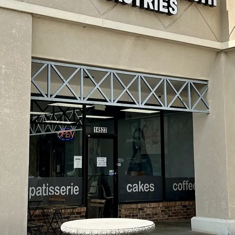 Chez Kobayashi Pastries