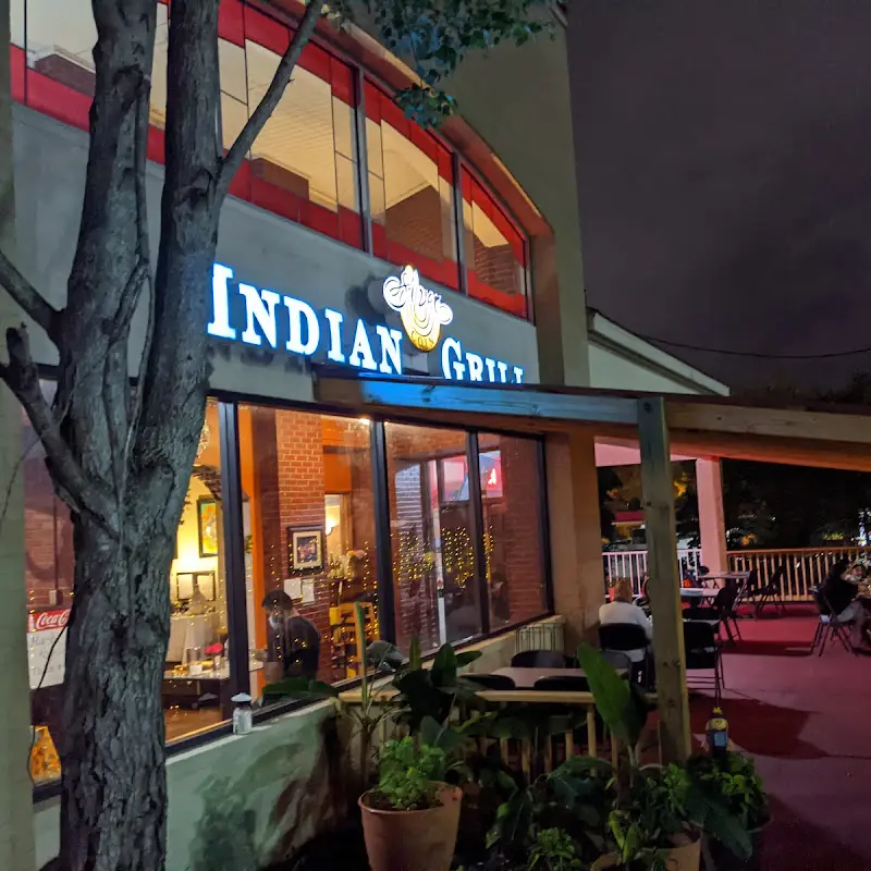 Silver Coin Indian Grill