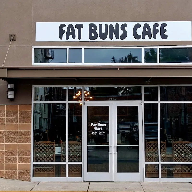 Fat Buns Cafe