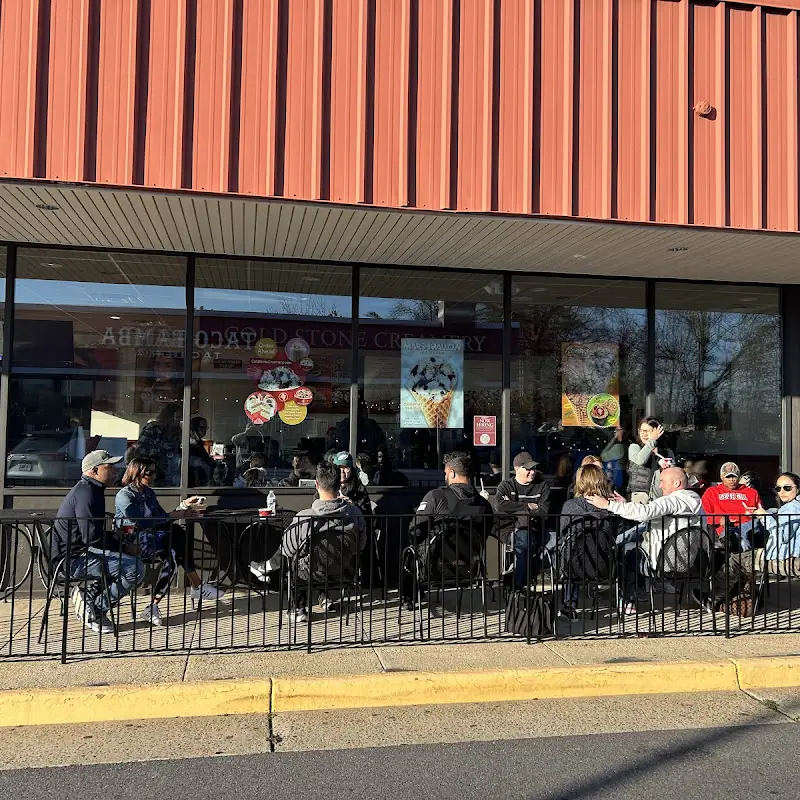 Cold Stone Creamery