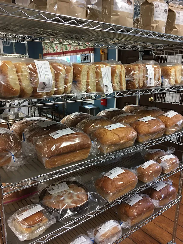 Joan's Sourdough Bread